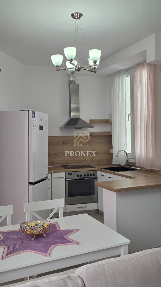 Apartment for rent 2+1 in Astir, River Residence