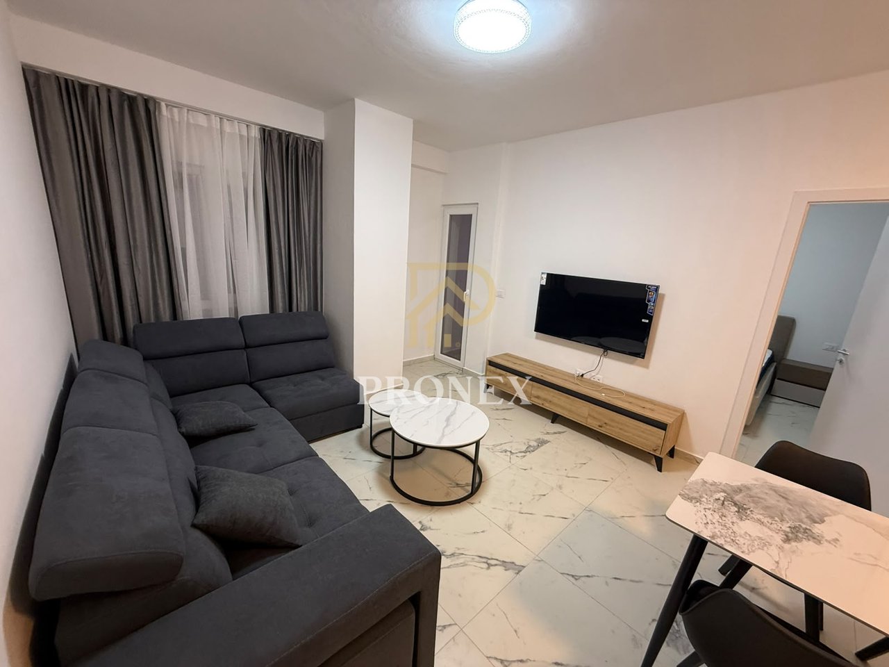 Appartamento 1+1 in affitto a Laprakë, Via Dritan Hoxha - 60.000 lekë