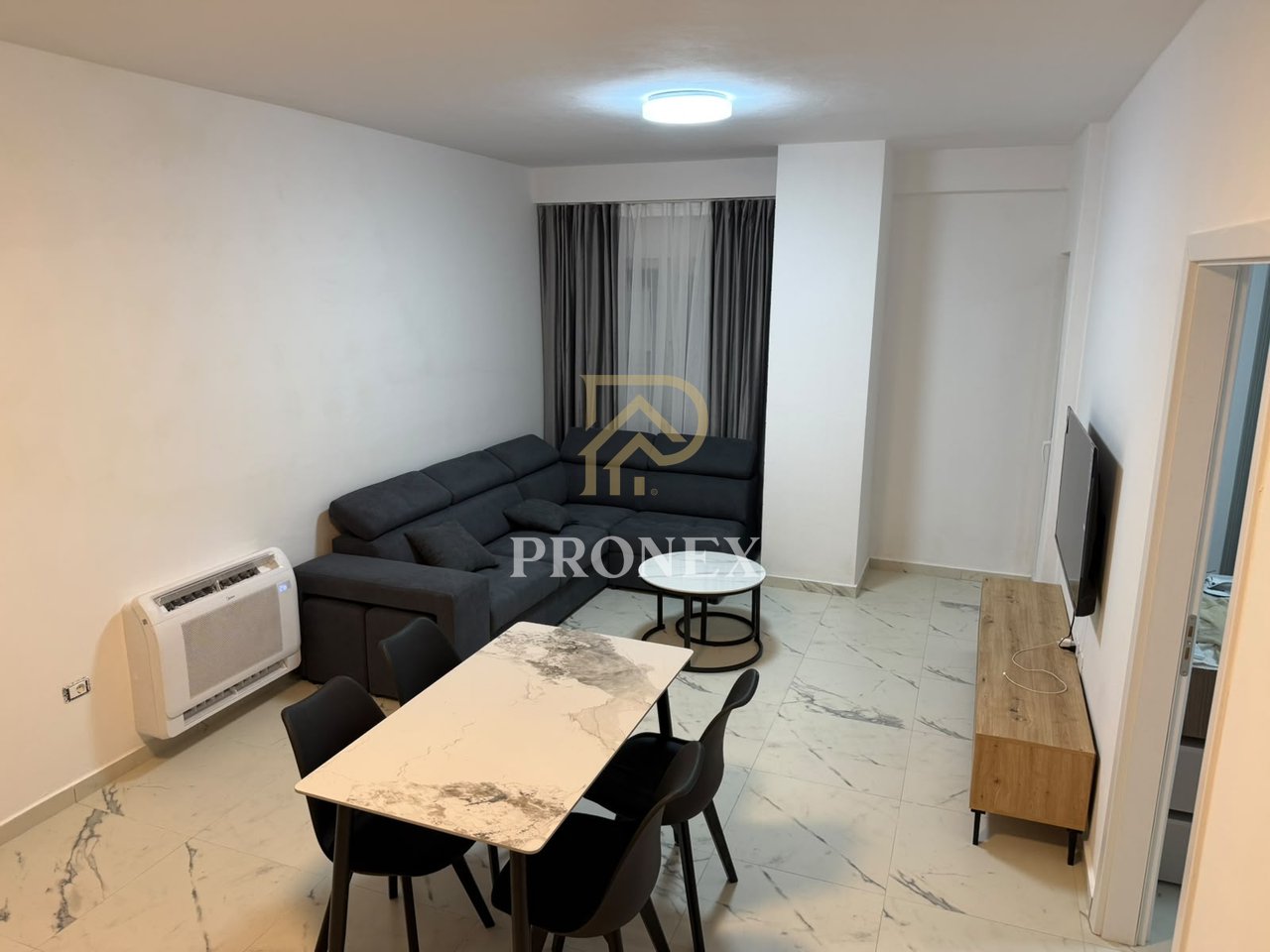 Appartamento 1+1 in affitto a Laprakë, Via Dritan Hoxha - 60.000 lekë