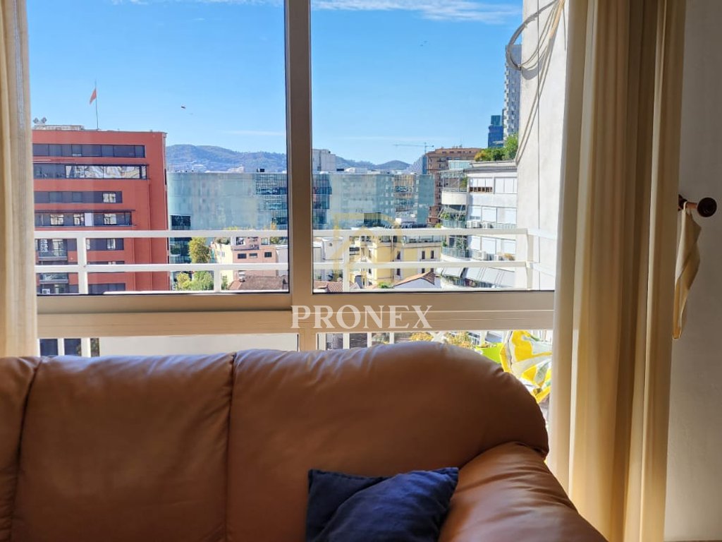Jepet me qira apartament 1+1 ne Pazar të Ri, Rruga Hoxha Tahsim - 67,000 lekë
