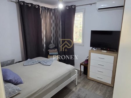 Furnished 3+1+2 apartment for rent, Ish Parku, Ndre Mjeda Street - 80,000 lekë