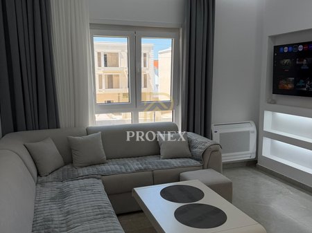 1+1 apartment for rent in Sauk, Porta Residence - 600 €