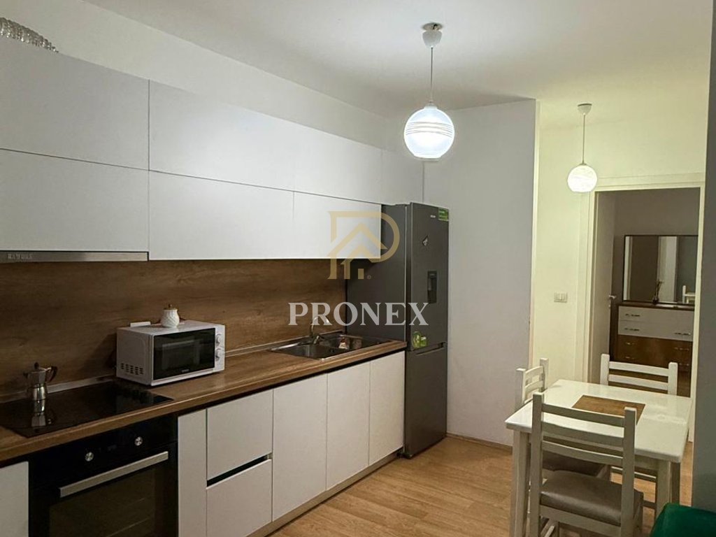 Jepet apartament 2+1+2 me qira ne Don Bosco, Tirane - 800 €