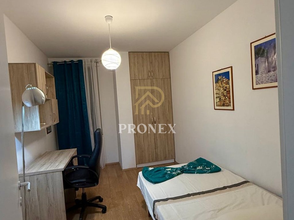 Jepet apartament 2+1+2 me qira ne Don Bosco, Tirane - 800 €