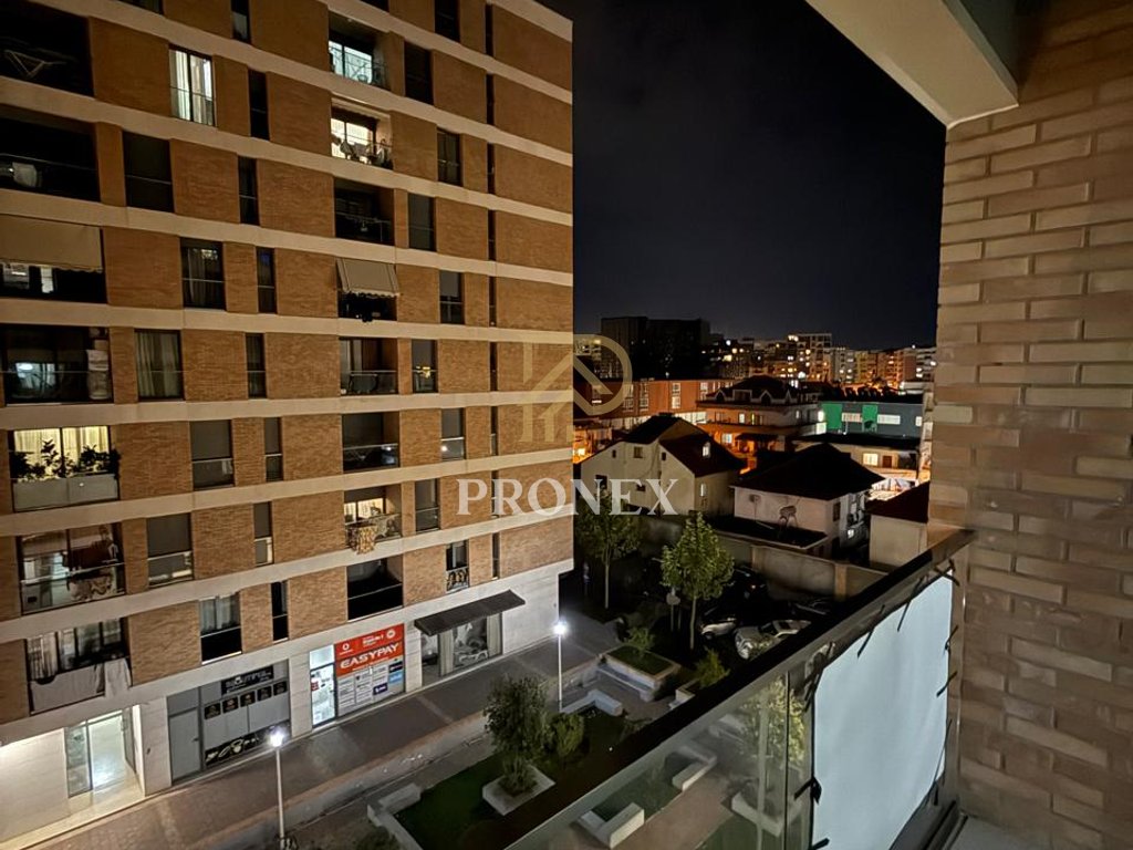 Jepet apartament 2+1+2 me qira ne Don Bosco, Tirane - 800 €