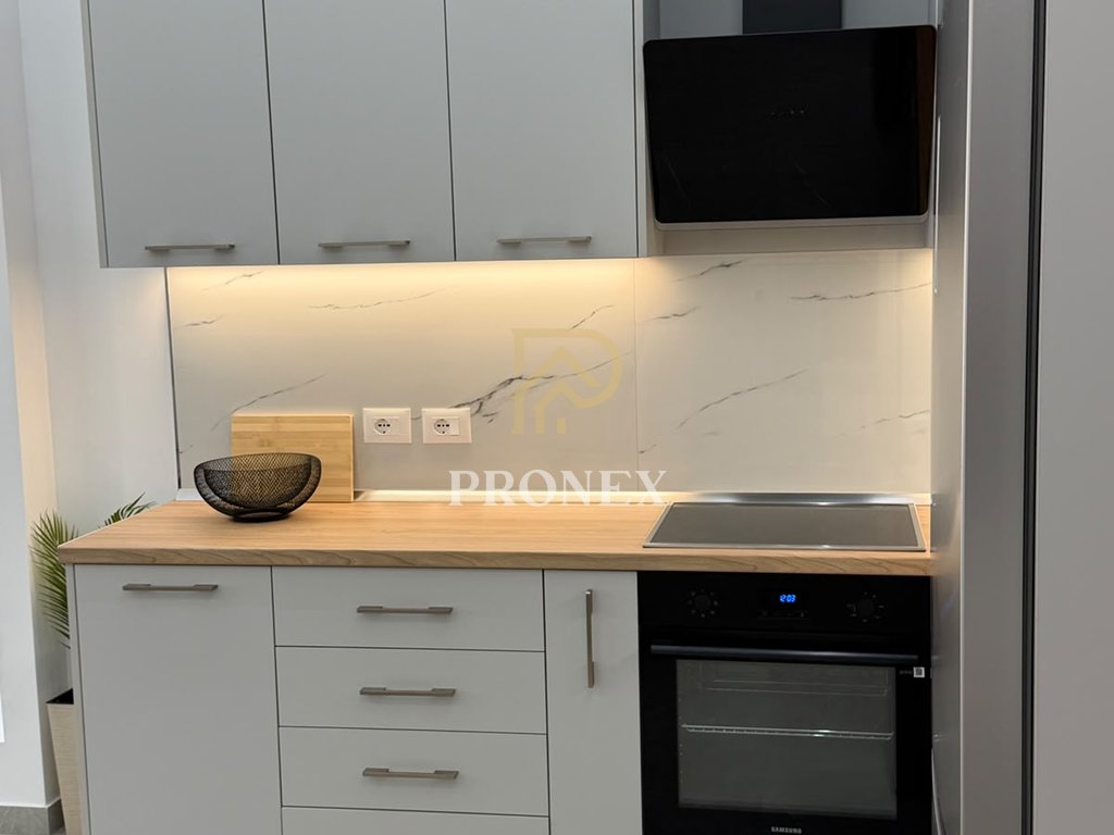 Jepet me qira apartament 1+1 ne Sauk, Rezidenca Porta - 600 €