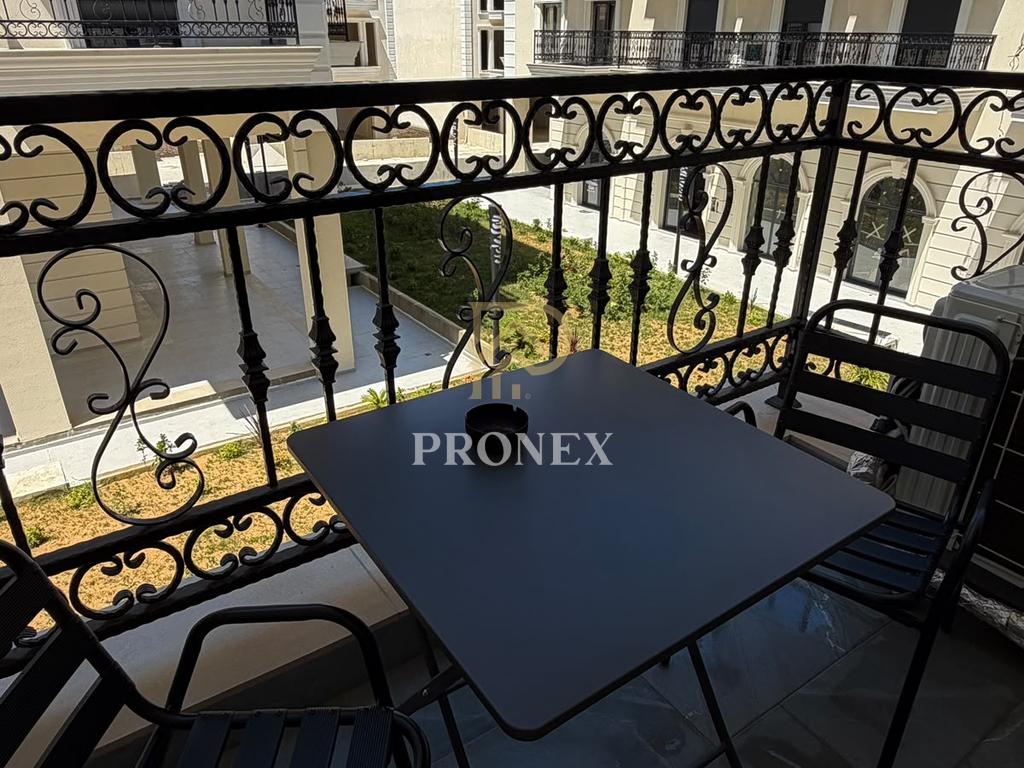 Jepet me qira apartament 1+1 ne Sauk, Rezidenca Porta - 600 €