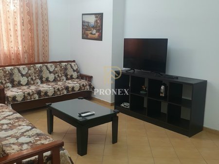 Apartment 1+1 for rent near Kodra e Diellit