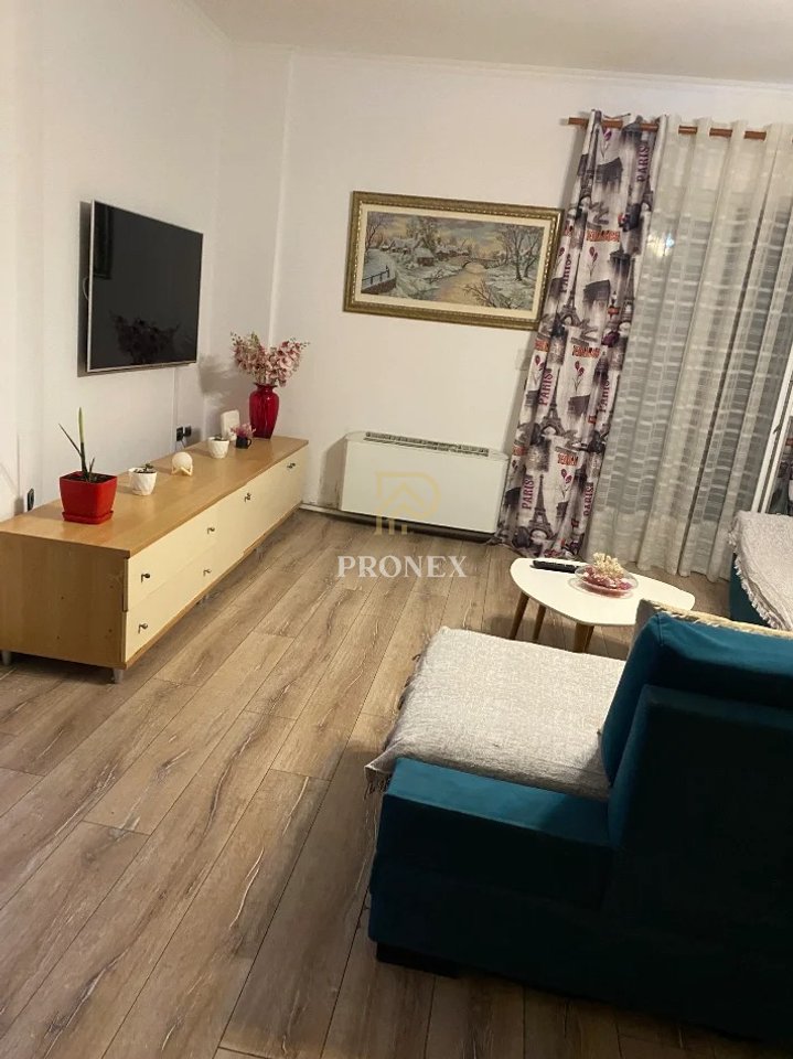 2+1 apartment for rent in Selitë, Kodra e Diellit