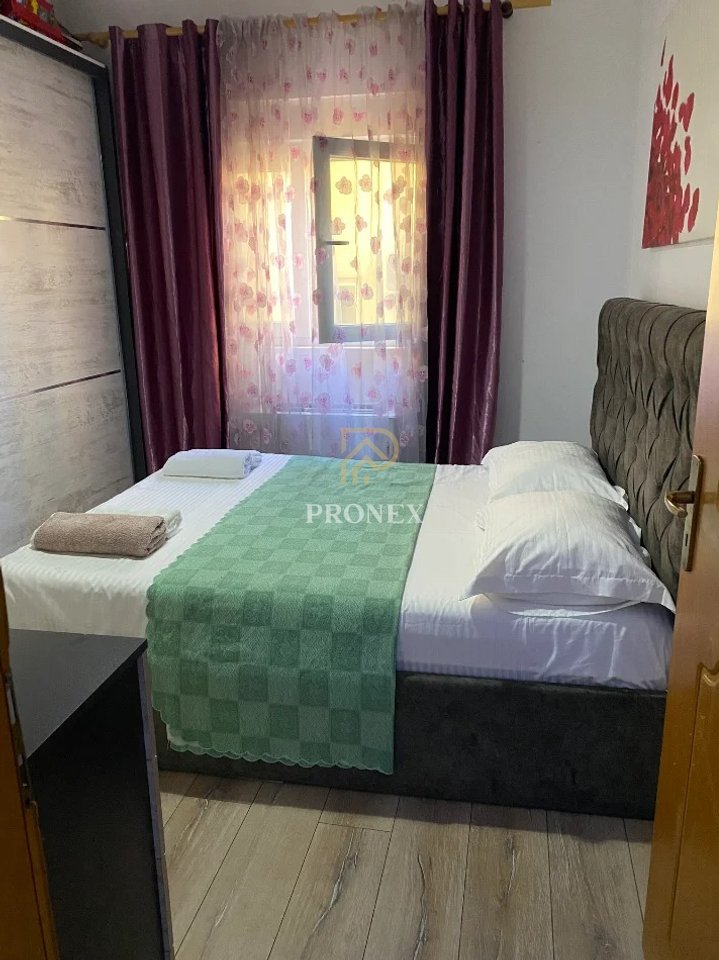 2+1 apartment for rent in Selitë, Kodra e Diellit