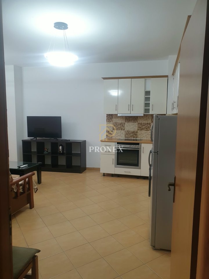 Apartment 1+1 for rent near Kodra e Diellit