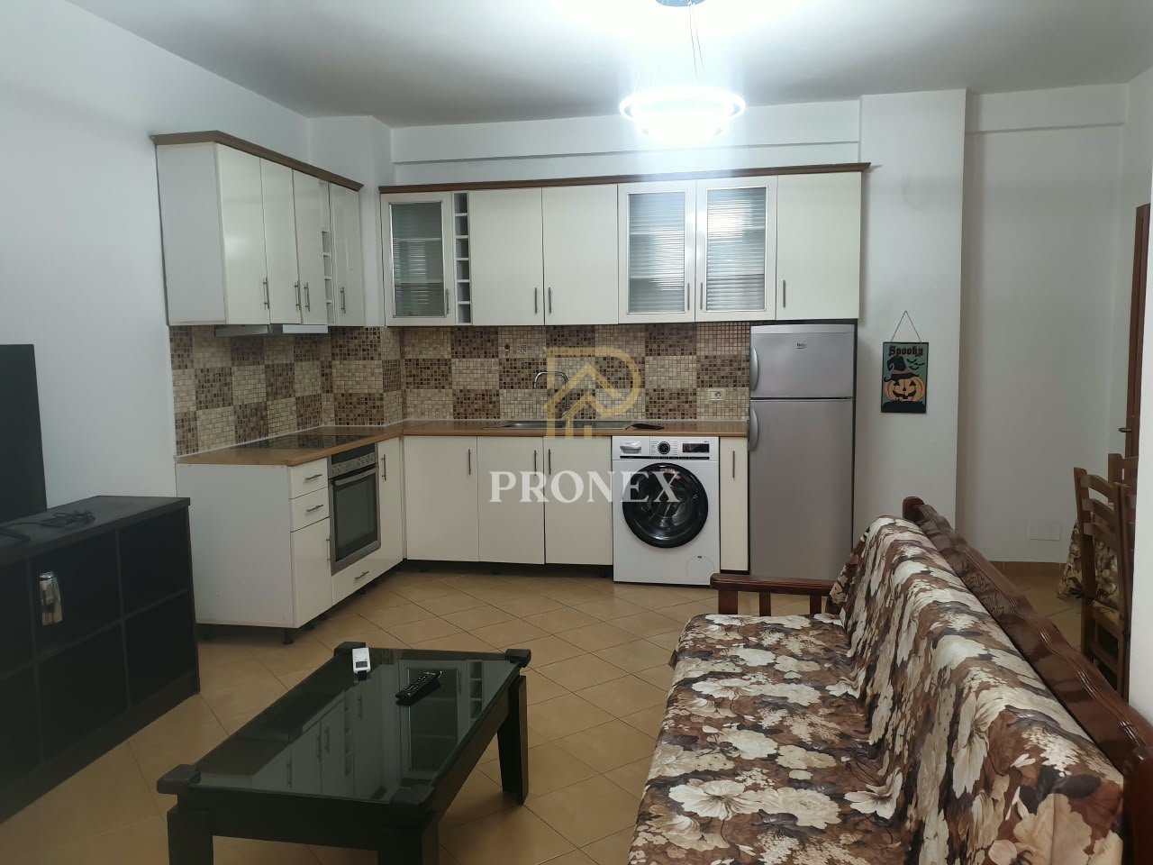 Apartment 1+1 for rent near Kodra e Diellit