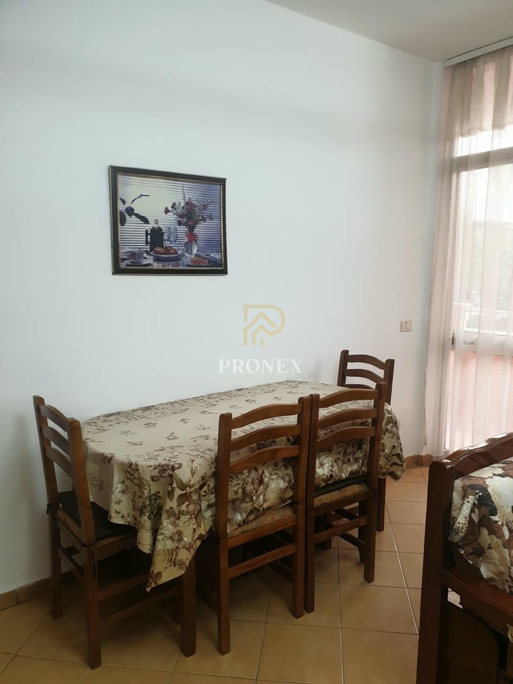 Apartment 1+1 for rent near Kodra e Diellit