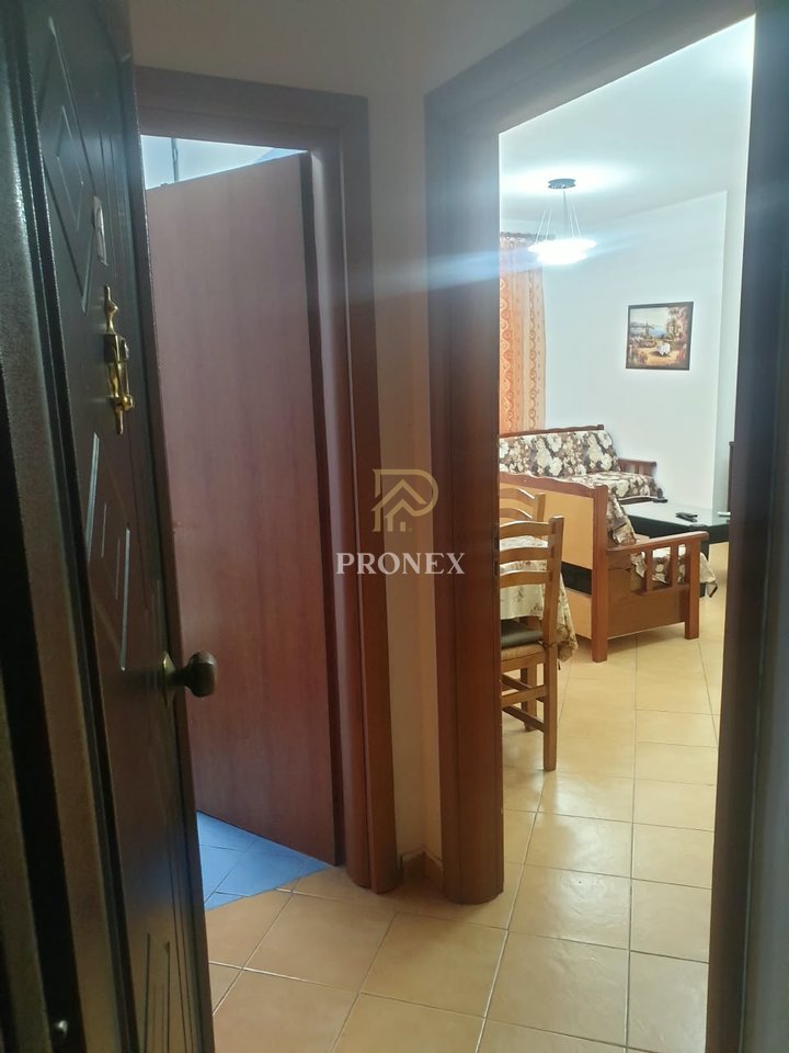 Apartment 1+1 for rent near Kodra e Diellit