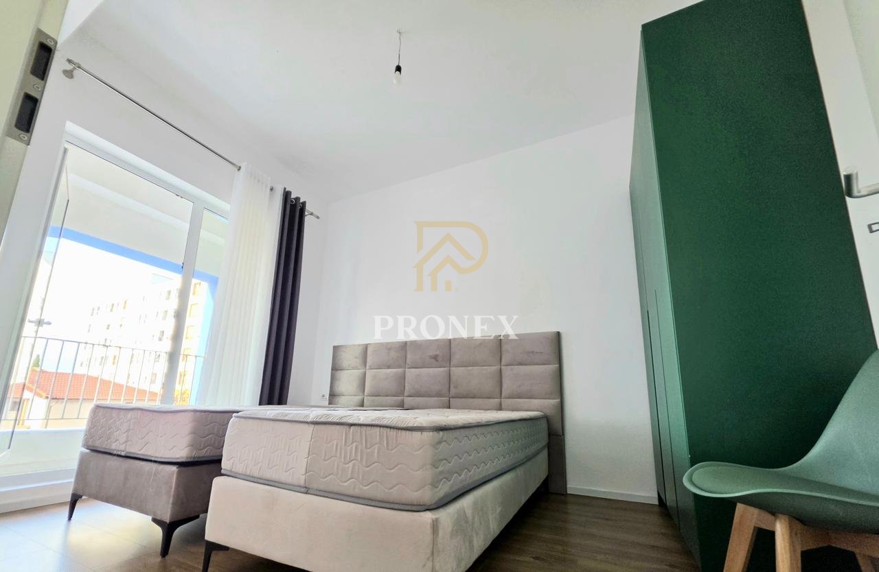 Apartament me qera 1+1 tek Ali Demi