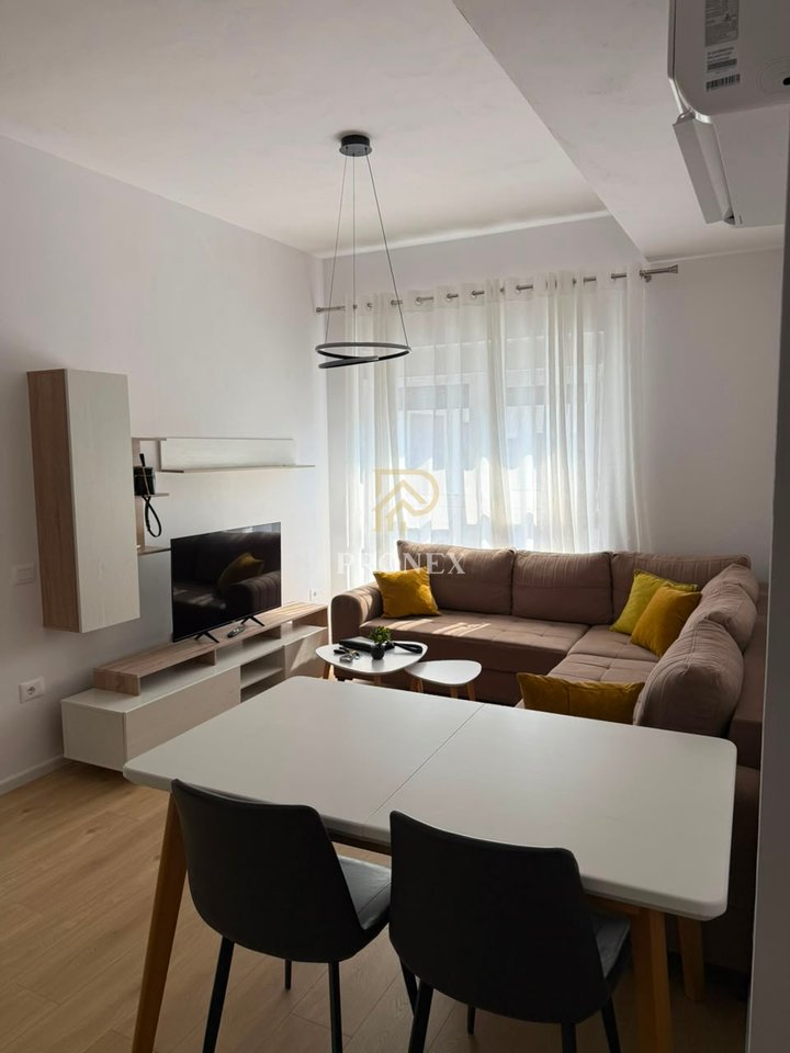 Apartament me qera 1+1 ne Ali Dem tek Kompleksi Kadiu