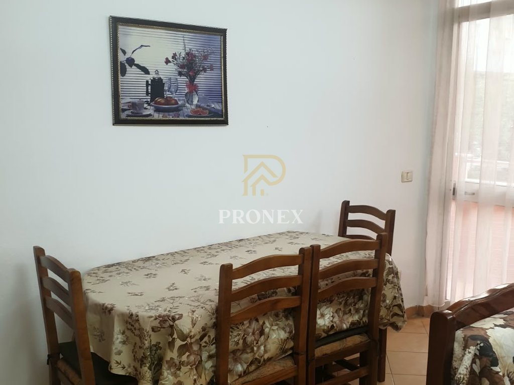 Apartament 1+1 me qira prane Kodra e Diellit