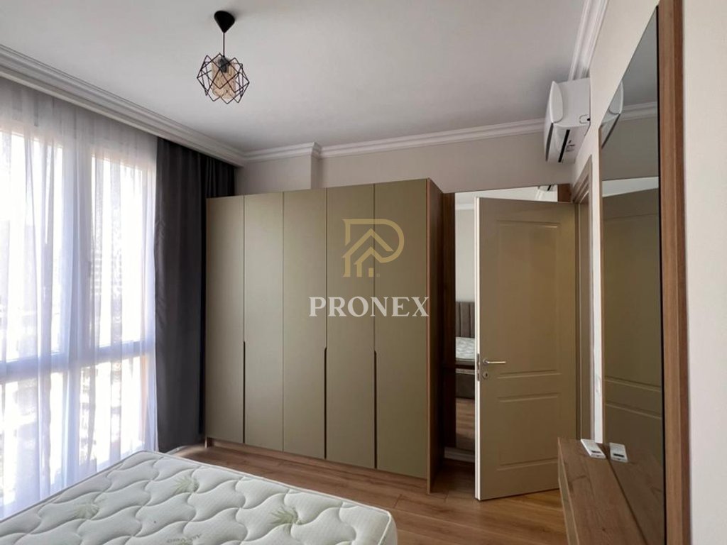 Apartament 1+1 me qira tek Bulevardi i Ri