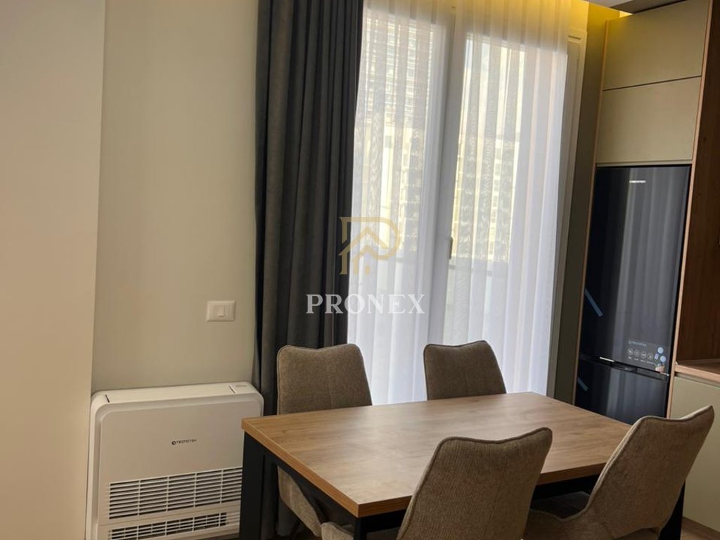 Apartament 1+1 me qira tek Bulevardi i Ri