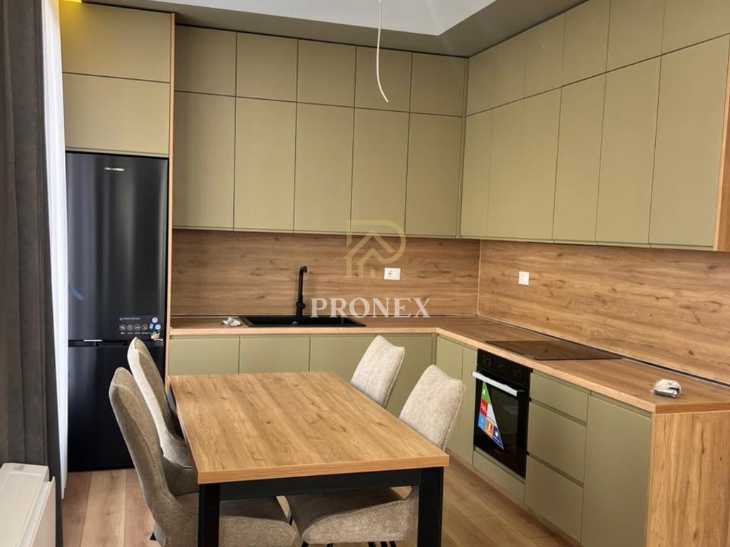 Apartament 1+1 me qira tek Bulevardi i Ri