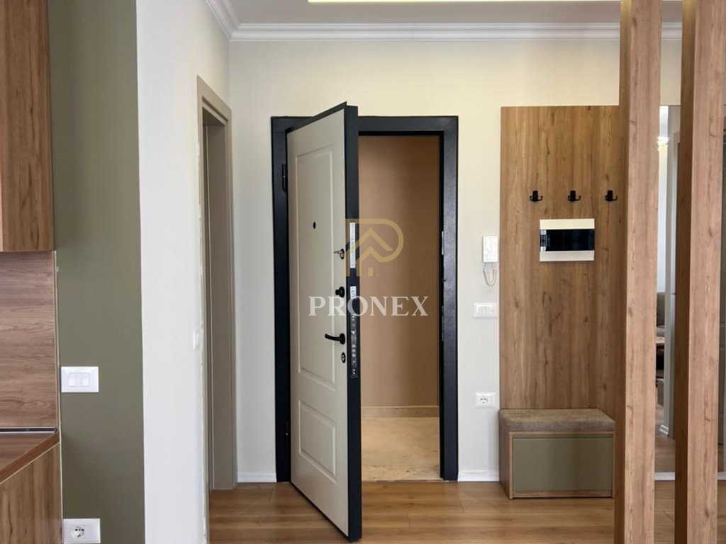 Apartament 1+1 me qira tek Bulevardi i Ri