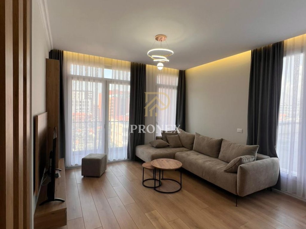 Apartament 1+1 me qira tek Bulevardi i Ri