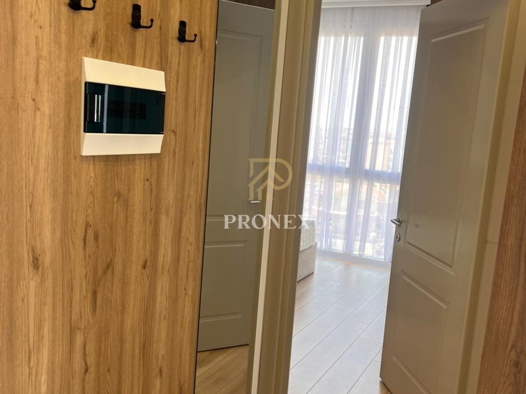 Apartament 1+1 me qira tek Bulevardi i Ri
