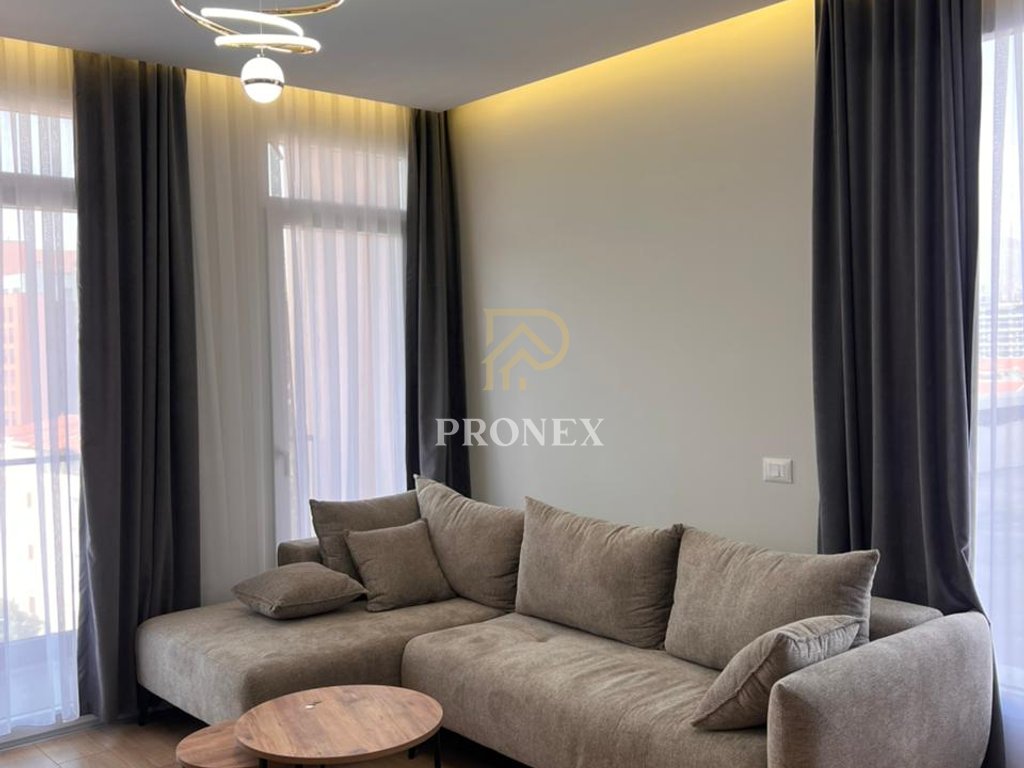 Apartament 1+1 me qira tek Bulevardi i Ri