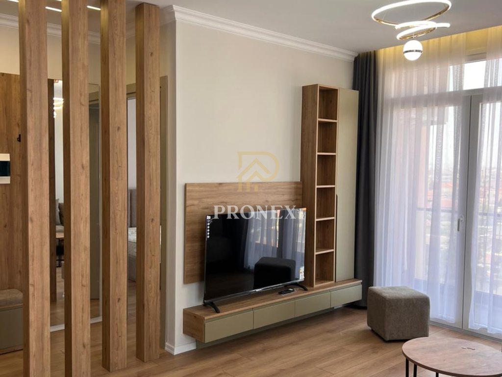 Apartament 1+1 me qira tek Bulevardi i Ri