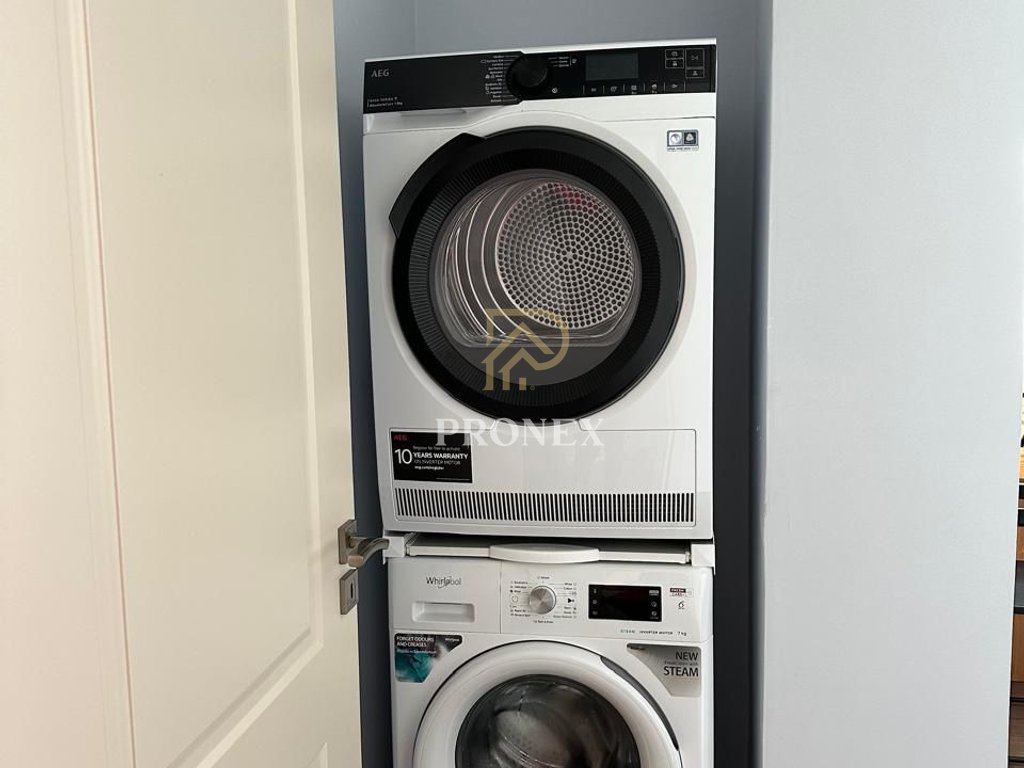2+1 Apartment for Rent in Myslym Shyri