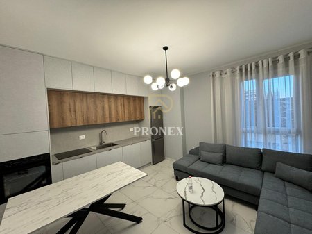 Apartament 2+1 me qira ne Don Bosko, tek Trio Tower