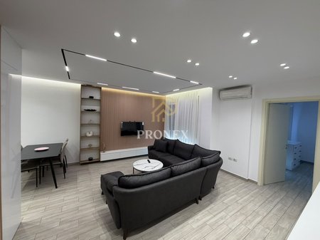 Apartament me qera 1+1 tek Stacioni i Trenit