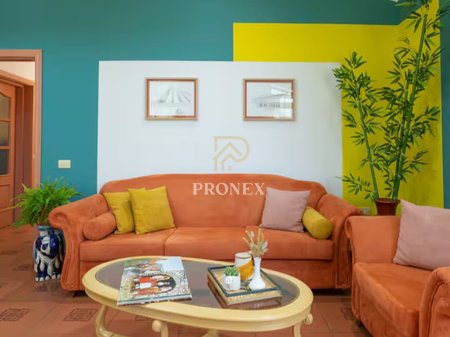 Apartment 2+1 for rent in Bllok on Sami Frasheri Street