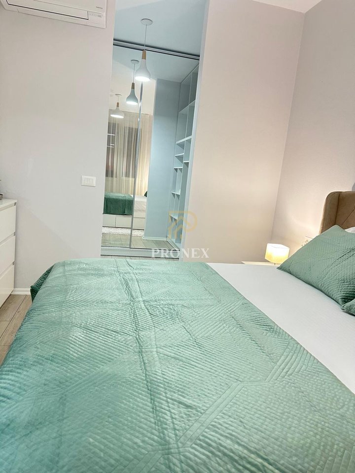 Apartment for rent 1+1 in Astir, River Residence