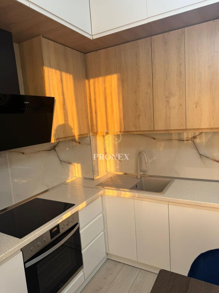 Apartment for rent 1+1 in Astir, River Residence