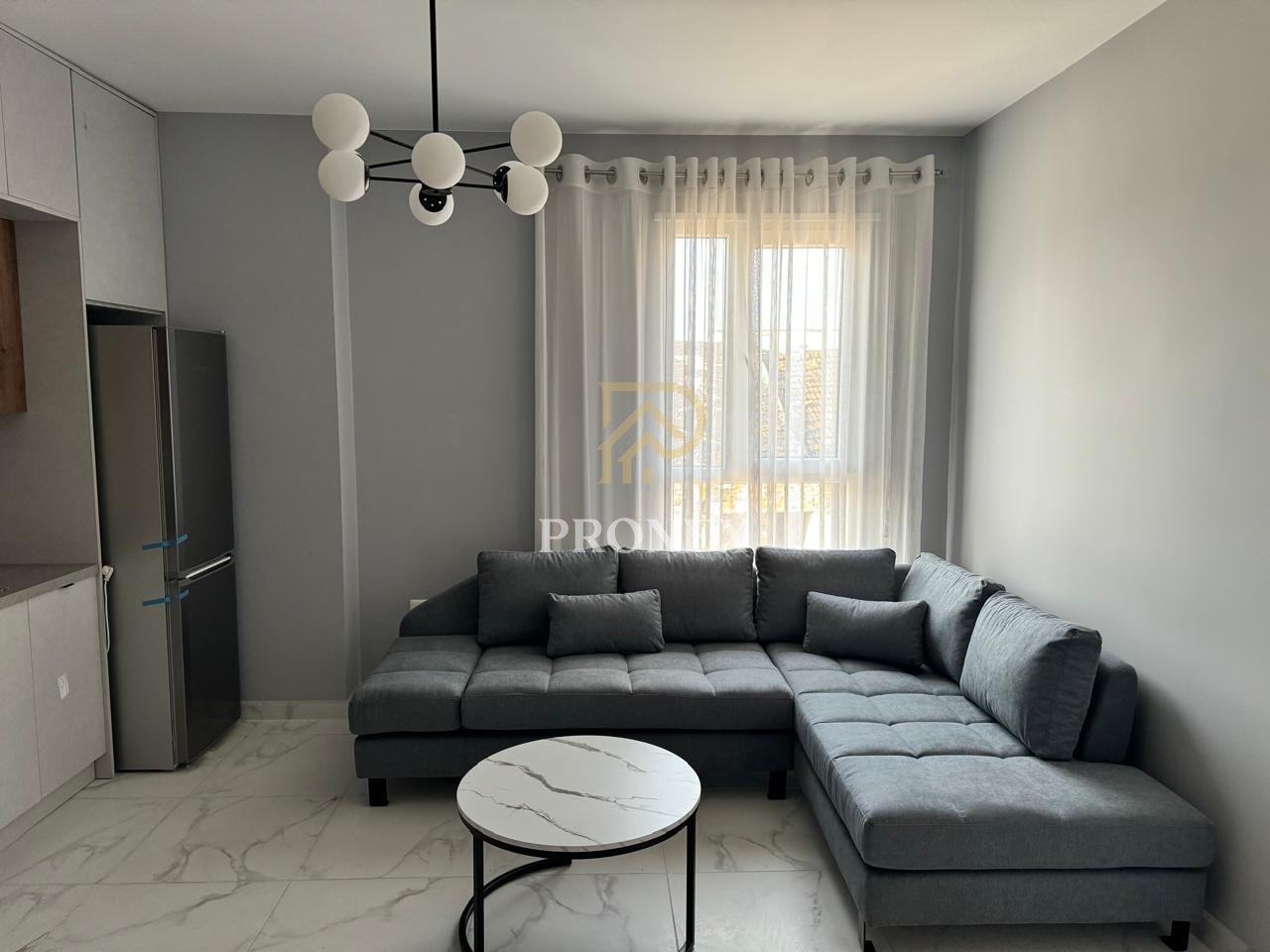 Apartament 2+1 me qira ne Don Bosko, tek Trio Tower