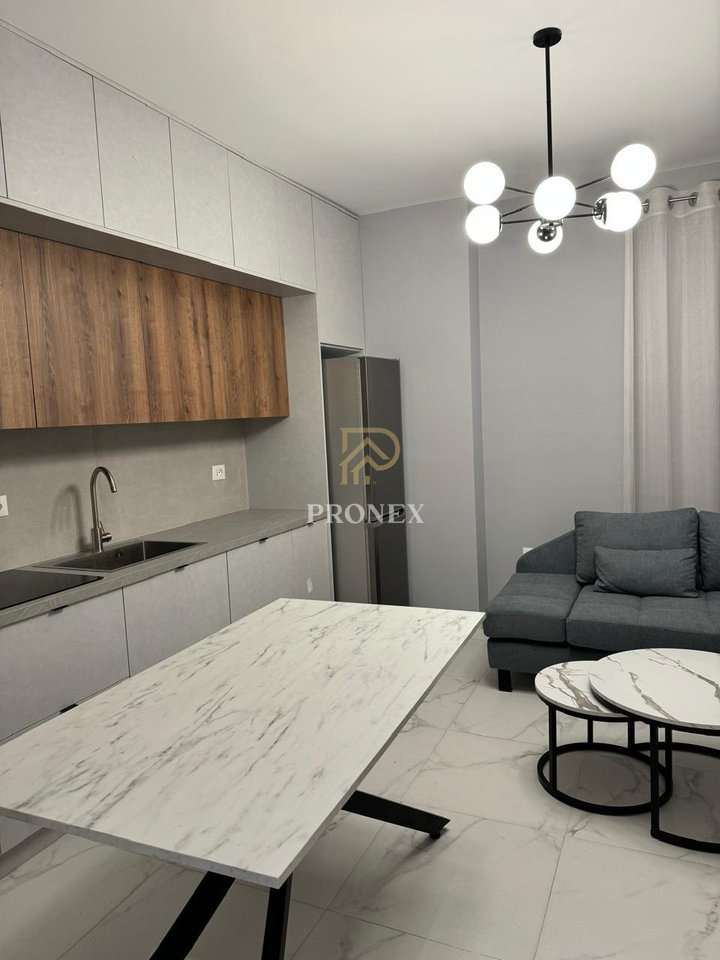 Apartament 2+1 me qira ne Don Bosko, tek Trio Tower
