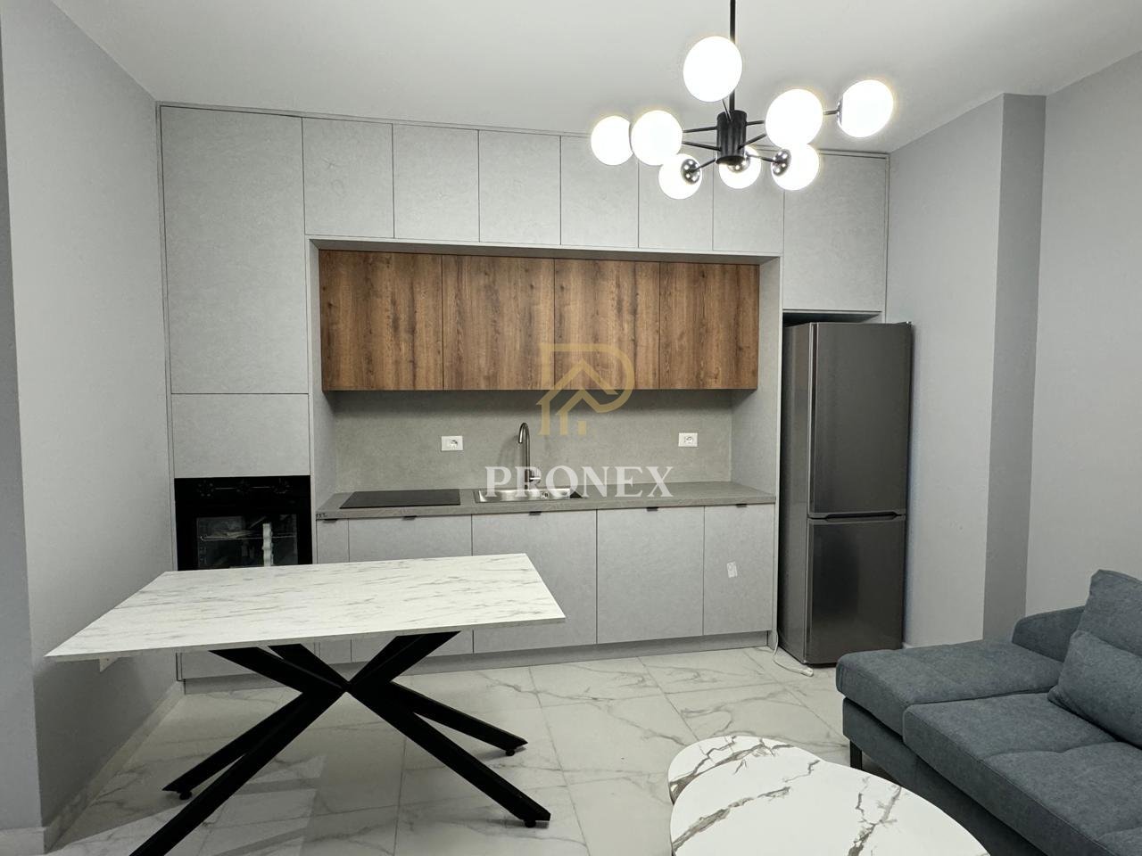 Apartament 2+1 me qira ne Don Bosko, tek Trio Tower