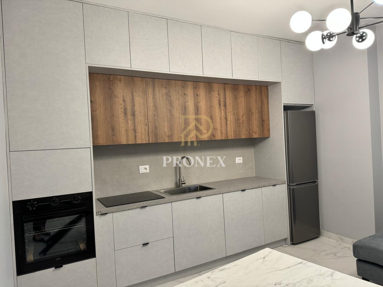 Apartament 2+1 me qira ne Don Bosko, tek Trio Tower