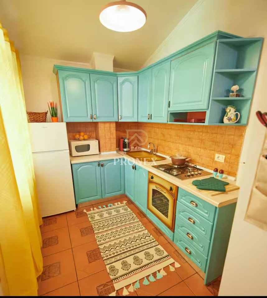 Apartment 2+1 for rent in Bllok on Sami Frasheri Street