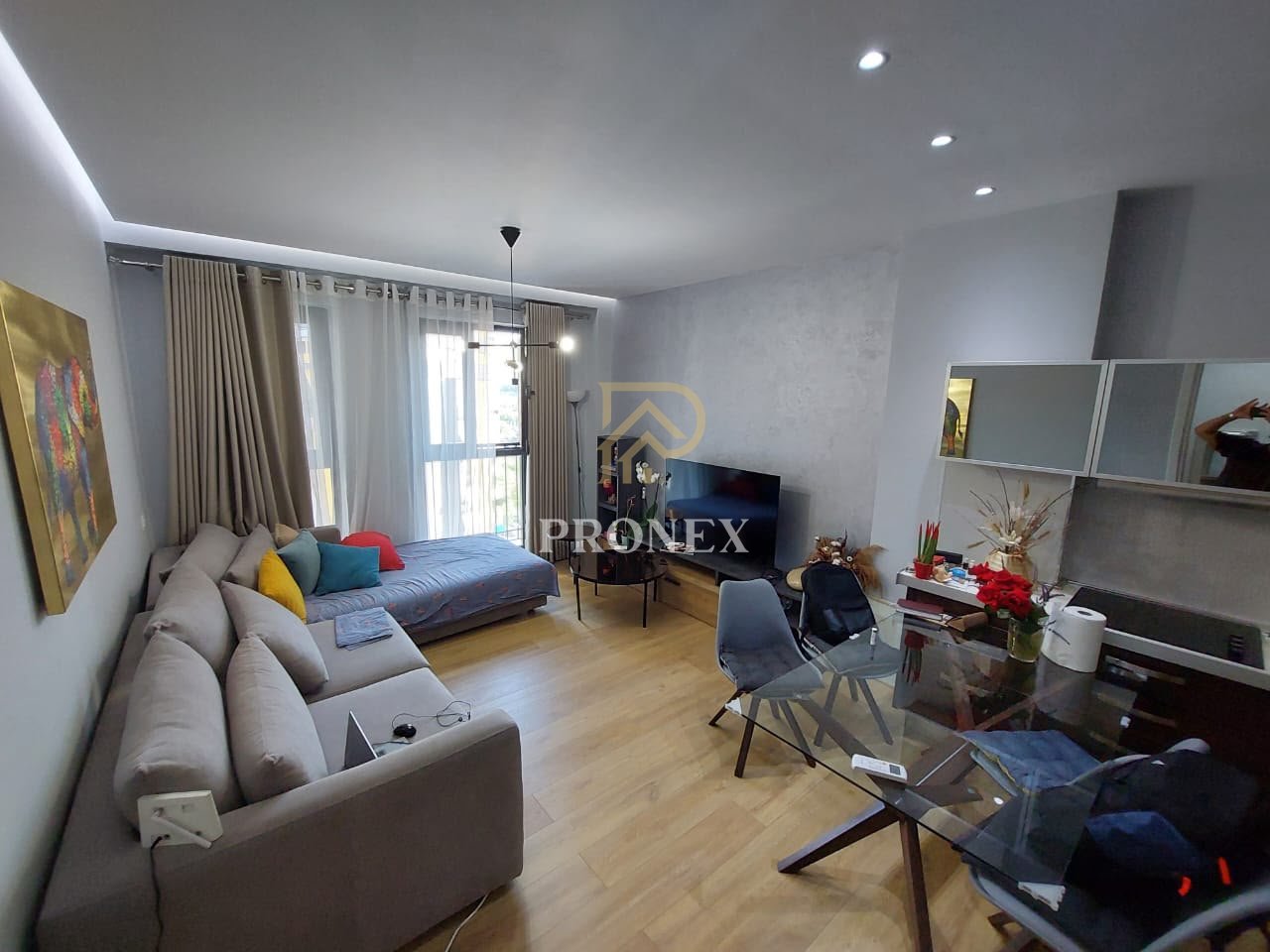 Appartamento in affitto 1+1 in Via dei Kosovari