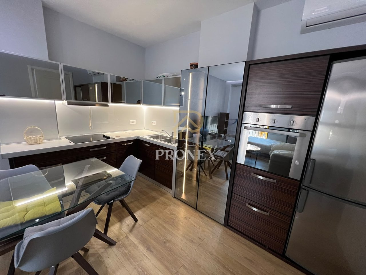 Appartamento in affitto 1+1 in Via dei Kosovari