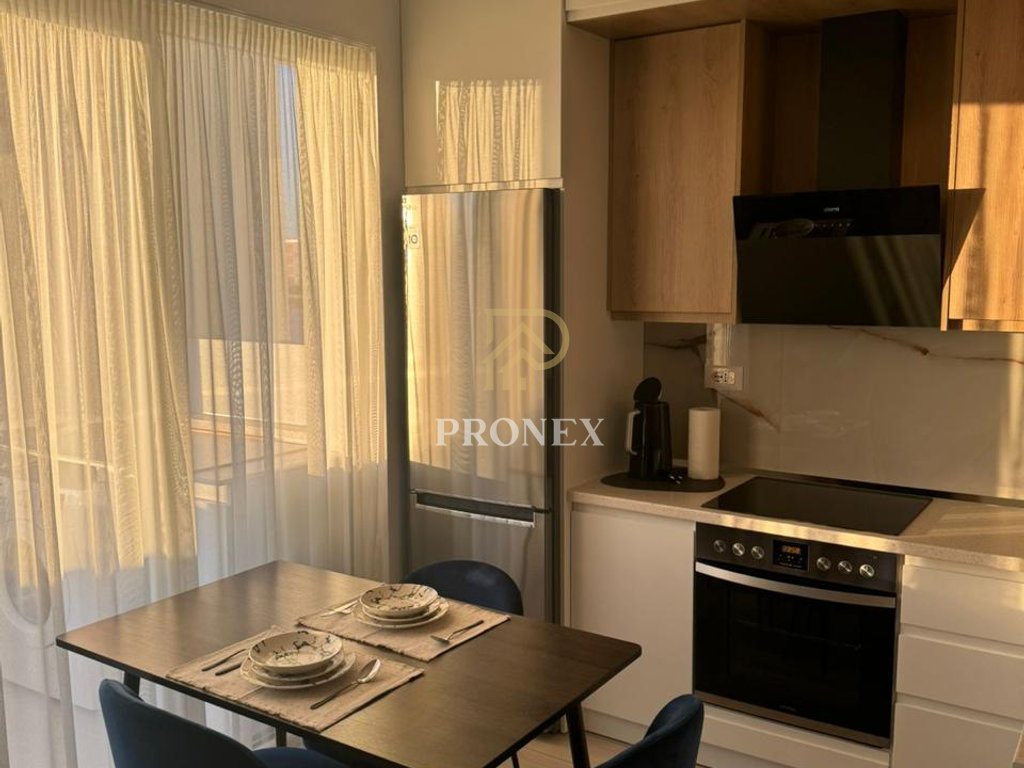 Apartament me qera 1+1 ne Astir, River Residence