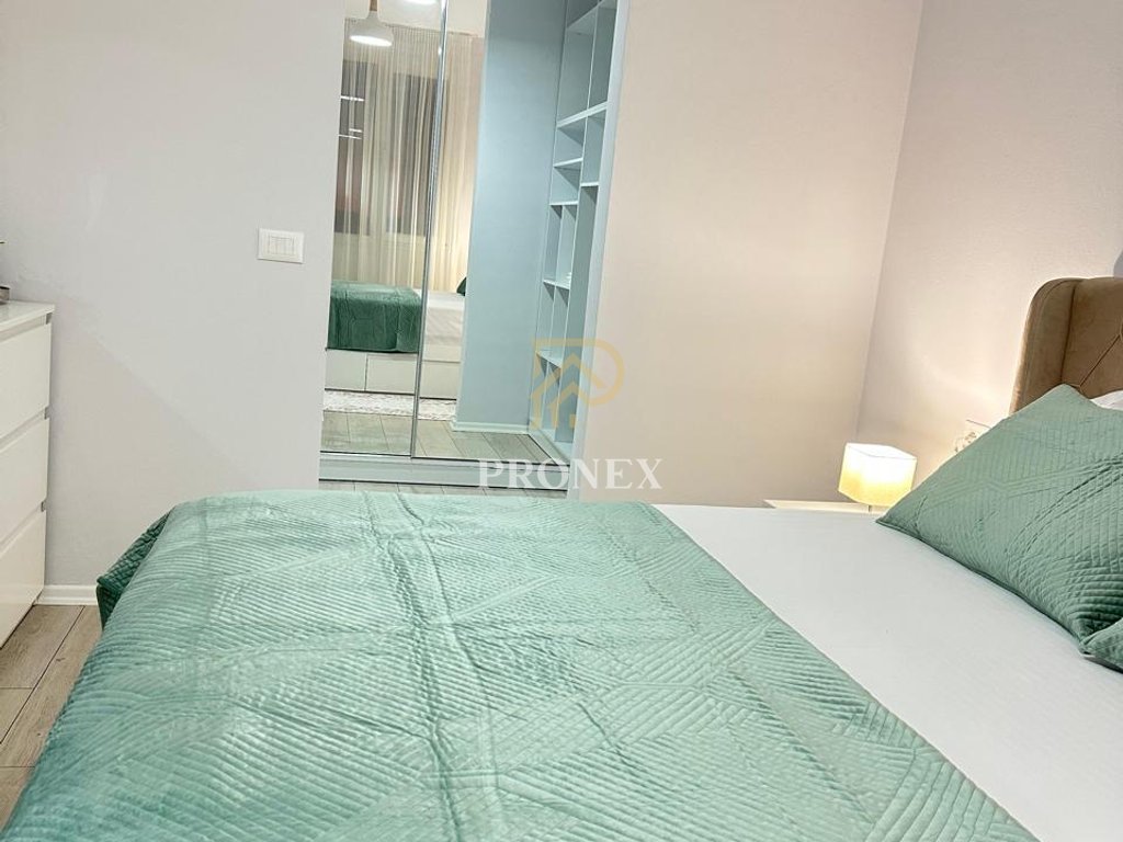 Apartament me qera 1+1 ne Astir, River Residence