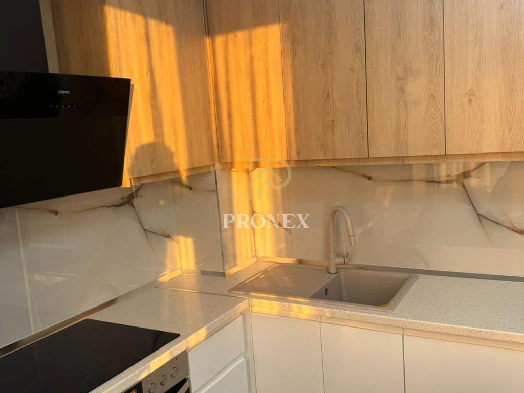 Apartament me qera 1+1 ne Astir, River Residence