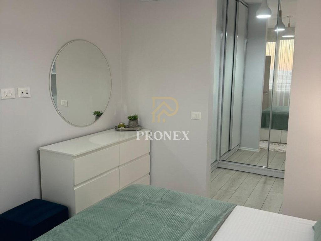 Apartament me qera 1+1 ne Astir, River Residence
