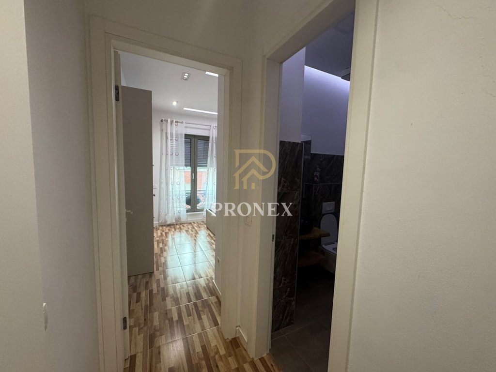 1+1 Apartment with Parking at the Delijorgji Complex