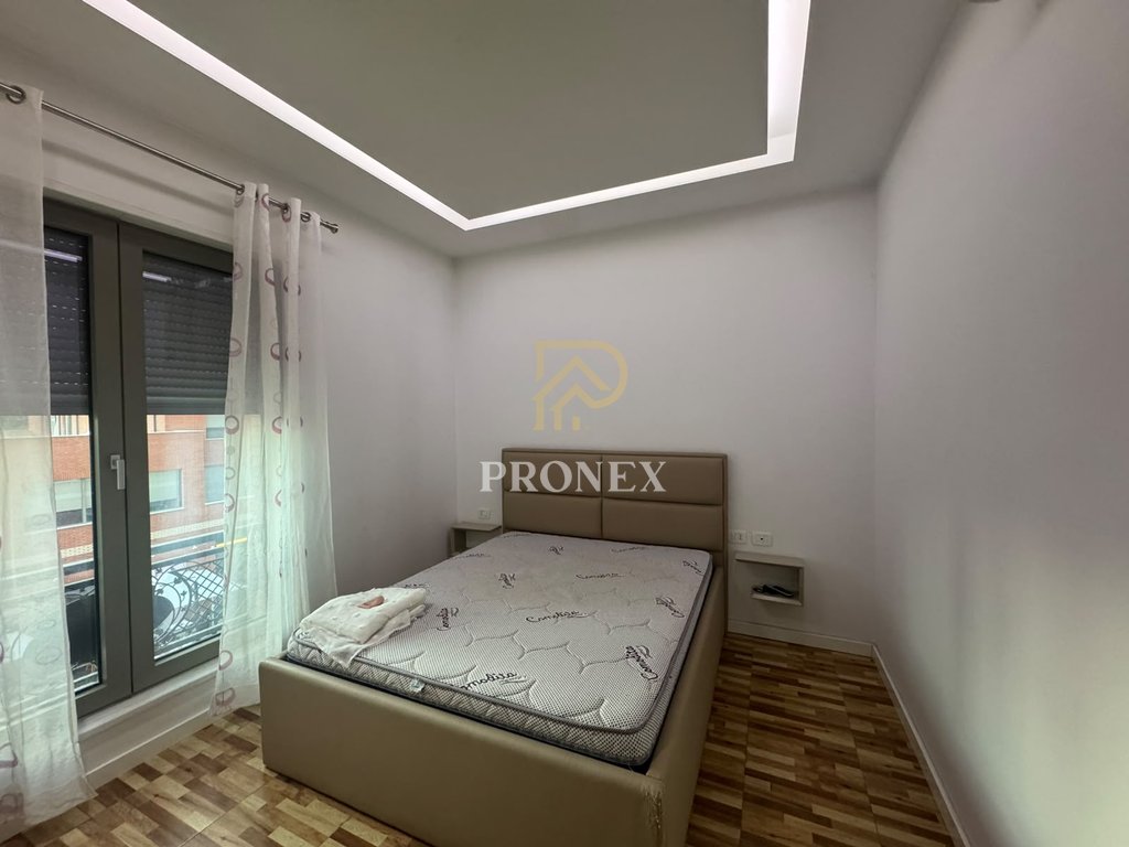 1+1 Apartment with Parking at the Delijorgji Complex