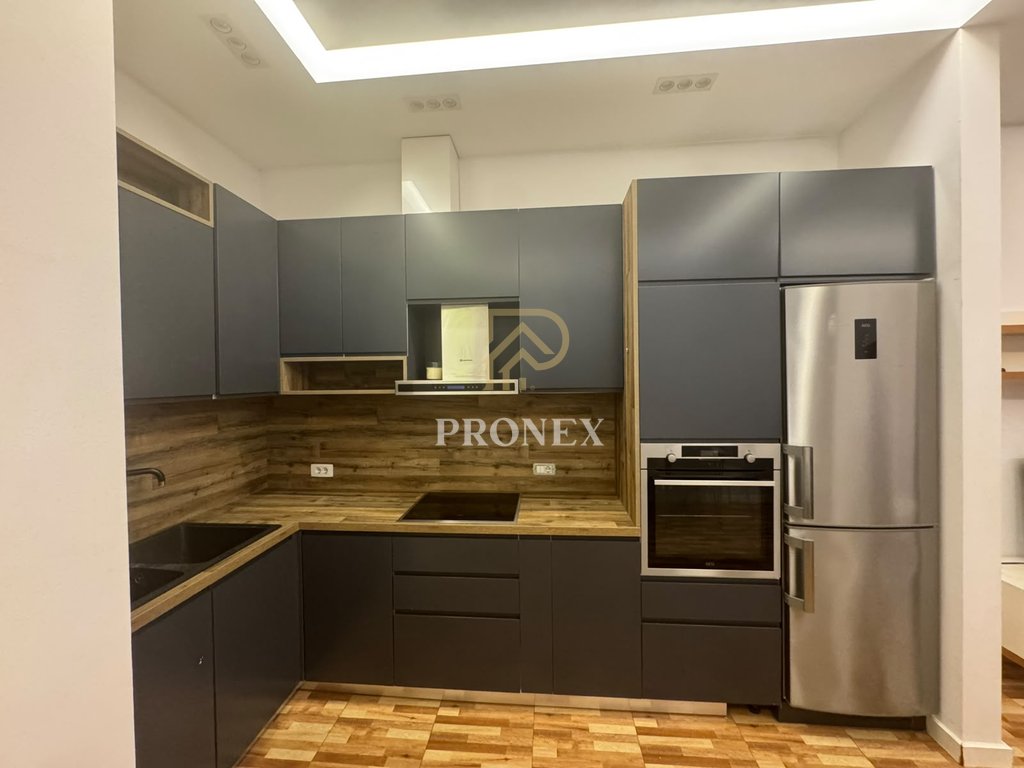1+1 Apartment with Parking at the Delijorgji Complex
