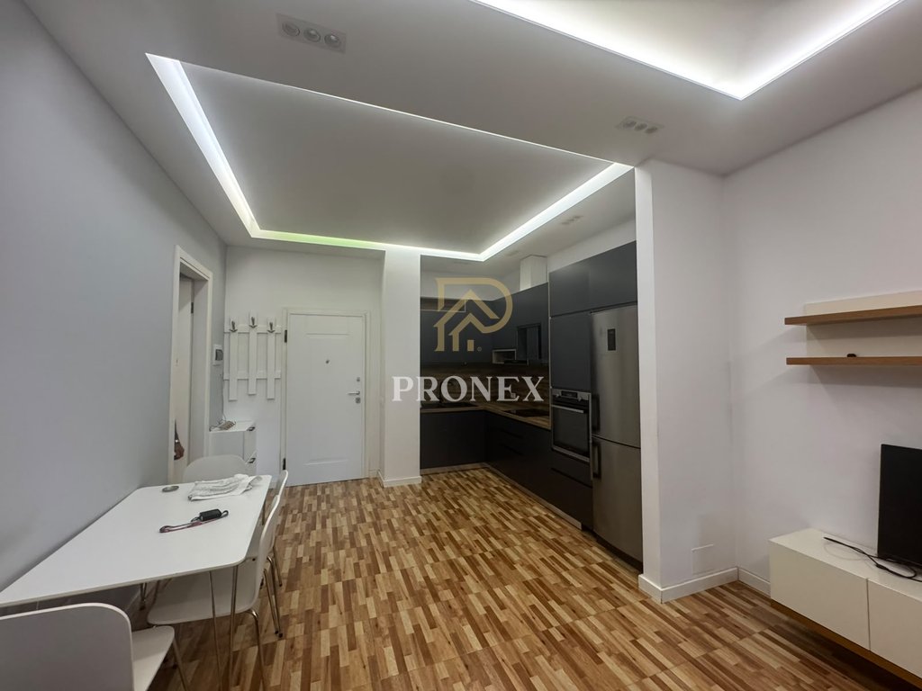 1+1 Apartment with Parking at the Delijorgji Complex